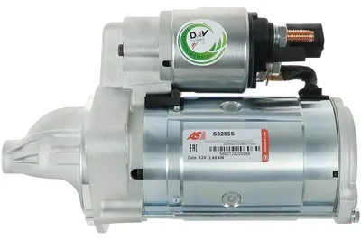 Obrázek produktu pro Startér pro VW Crafter 12V 2,4 kW
