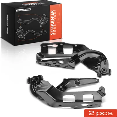 Productafbeelding van Frankberg 2x scharnier motorkap voor links/rechts voor Mercedes-Benz C-Klasse W205