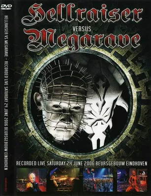 Immagine prodotto di Hellraiser vs. Megarave