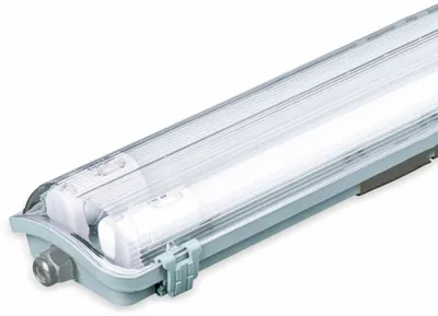 Produktbild von v_tac LED Feuchtraumleuchte 120cm 36W 3400lm 4000K IP65 Weiß