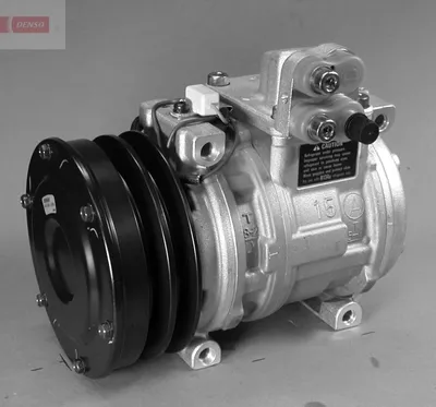 Produktbild von DENSO DCP99504 10PA15C Klimaanlage Klimakompressor ND-8 R134a