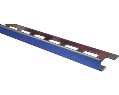 Obrázek produktu pro Lišta nerez L 12x1000 mm přírodní
