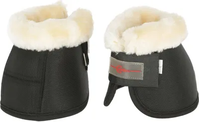 Image de Covalliero Hufglocken Teddy Fleece XFull