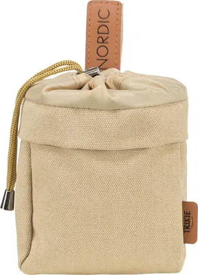 Image de Sac à collation BE NORDIC ø 10 × 14 cm sable