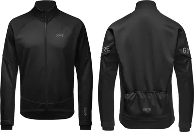 Produktbild von Gore C3 GTX Infinium Thermo Jacke – Herren schwarz größe L 100644-9900-5