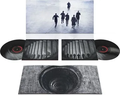 Image de Rammstein - Temps (2 LP)