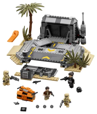 Produktbild von LEGO® Star Wars Battle on Scarif, 75171