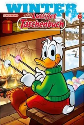 Produktbild von Lustiges Taschenbuch Winter 06