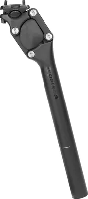 Produktbild von Ergotec Pm-705n Offset 30-60mm Dropper-sattelstützenfederung Silber 350 mm / 34.9 mm Silber 350 mm