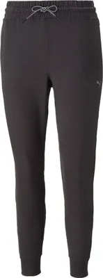 Immagine prodotto di PUMA Train Cloudspun, pantaloni da training da donna, colore: nero, taglia: S
