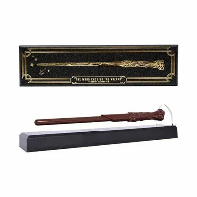 Produktbild von ThumbsUP! Schwebender Zauberstabstift - Harry Potter