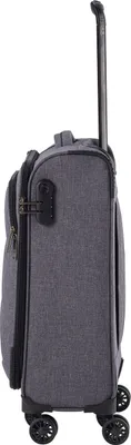 Produktbild von travelite 4 Rad Koffer Adria S Bordgepäck anthrazit