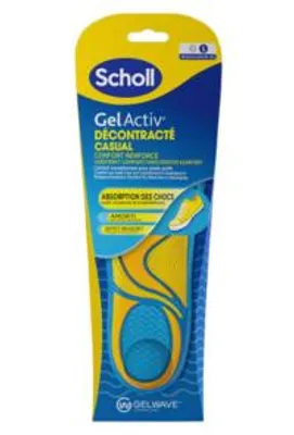 Productafbeelding van Scholl Gel Active Inlegzolen Casual L (1 paar)