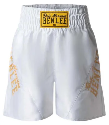 Productafbeelding van Benlee Bonaventure boxershorts, wit, maat M, voor heren, kleur wit, maat M