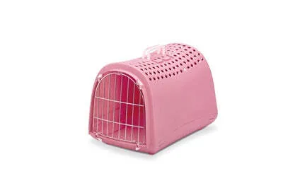 Obrázek produktu pro Přepravka IMAC plast růžová 50x32x34,5cm