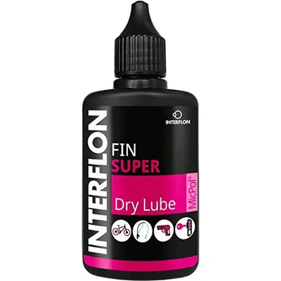 Produktbild von Interflon Fin Super Dry Lube , 50 ml Fläschen (1) (VE24) IFL9869