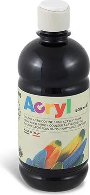 Immagine prodotto di Primo 4003TA500800 vernice Pittura acrilica 500 ml 1 pz