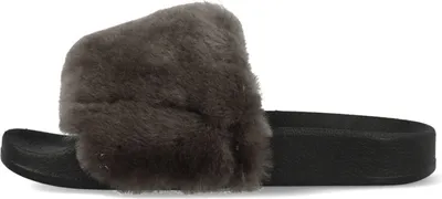 Produktbild von Warmbat Pantoffels Barlee BLE347085 Schwarz / Donker Grau-36