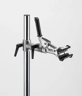 Image de Accessoires pour pied d'atelier Elite BRACCIO PINZA CLAMP Griffe de fixation adaptée au pied d'atelier TRS