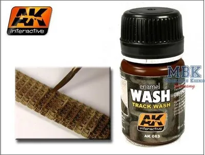 Produktbild von AK Interactive S.L. AK-083 Track Wash