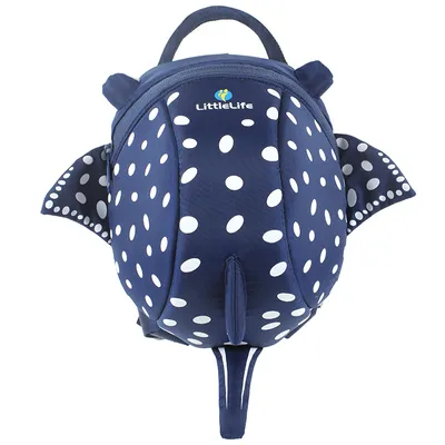 Produktbild von LittleLife Kleinkinder Rucksack Stingray Manta daysack