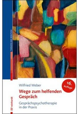 Obrázek produktu pro Wege zum helfenden Gespräch