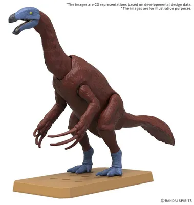Produktbild von Plannosaurus - Model Kit - Therizinosaurus