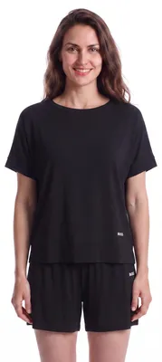 Immagine prodotto di Pigiama estivo da donna BOSS, maniche corte, modello 50561022