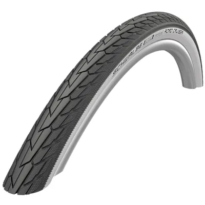 Image de Schwalbe Tire Road Cruiser 42-622 (28x1.60) Noir Blanc