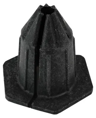 Produktbild von Kaiser KAISER Leitungsschott LS 90 Fräsloch d 20 mm, 9459-01 9459-01