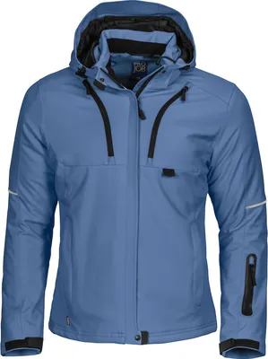 Produktbild von Projob 3413 GEFÜTTERTE DAMEN FUNKTIONSJACKE