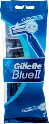 Productafbeelding van Blue II scheerapparaat voor mannen, model 1 - Gillette