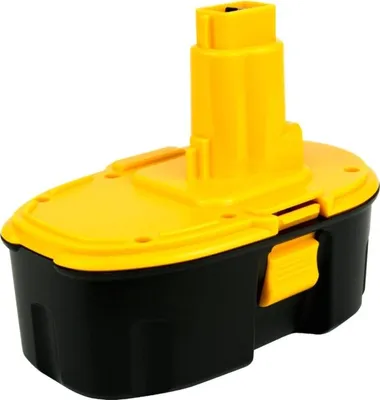 Obrázek produktu pro Baterie pro Dewalt DC212, DC330, DC380,DC390, 18V 2000mAh Ni-Mh - neoriginální