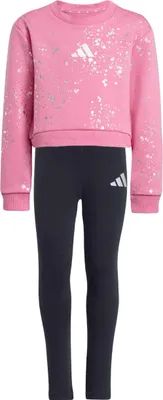 Immagine prodotto di Tuta Adidas JW2419 da Bambina