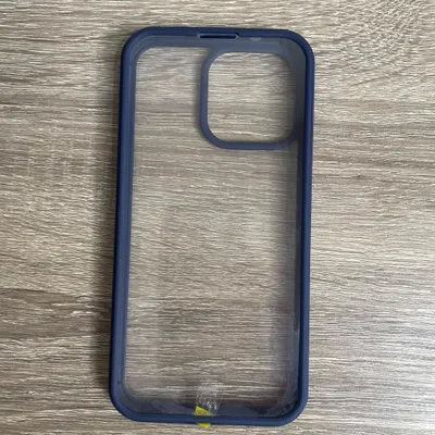 Immagine prodotto di Custodia protettiva DOSNTO per iPhone 15 Pro Max, blu navy