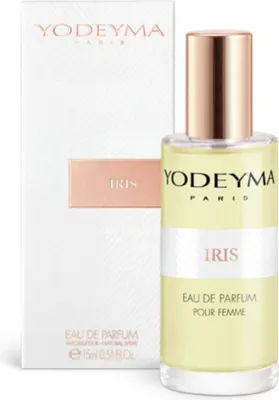Produktbild von Yodeyma Iris Parfümiertes Wasser für Frauen 15ml