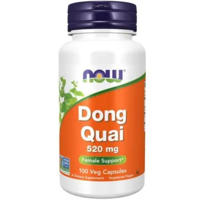Productafbeelding van NOW Foods Dietary supplements Dong Quai, BI3686