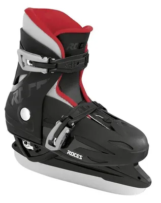Produktbild von Roces MCK II H Schlittschuh verstellbar 25.29 black