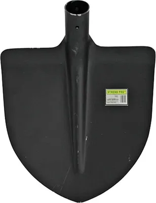Obrázek produktu pro Lopata S510SL, špičatá, černá, bez násady