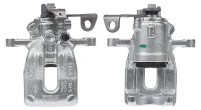 Produktbild von ATE 24.3384-1774.5 Bremssattel Hinten Rechts Ø38mm für RENAULT KANGOO Express (FW0/1) KANGOO / GRAND KANGOO (KW0/1) KANGOO Express (FC0/1)