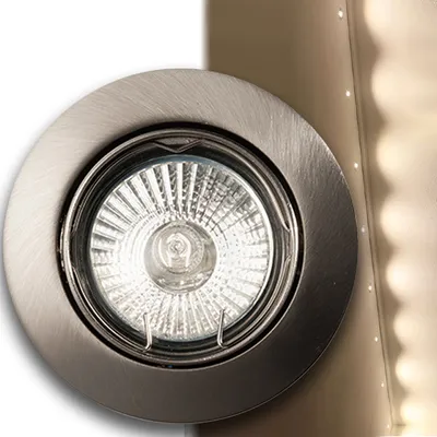 Immagine prodotto di Plafoniera da incasso Ø82mm | Argento | Faretto | Plafoniera da incasso Plafoniera da incasso Plafoniera da incasso Luce da incasso Luce da incasso Faretto da incasso Faretto da incasso