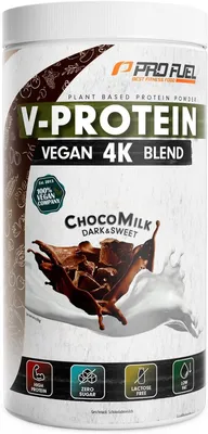 Produktbild von ProFuel V-Protein 4K Blend, 750 g Dose