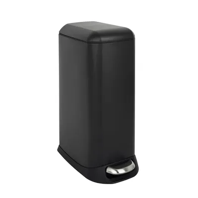 Image de SVITA TS20 Poubelle à pédale Poubelle 20l incl. seau intérieur Pédale noire