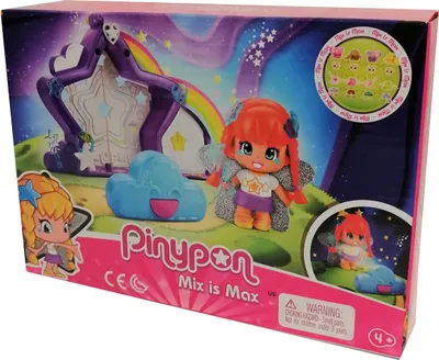 Obrázek produktu pro Famosa 700014093, 4 rok/roky, Vícebarevný, Plast