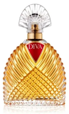 Zdjęcie produktu dla Emanuel Ungaro, Diva, Eau De Parfum, For Women, 100 ml