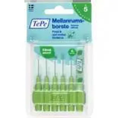 Produktbild von TePe Interdentalbürste 0,8 mm ISO 5