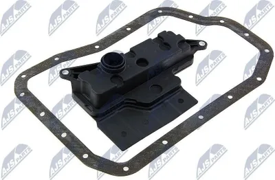 Produktbild von NTY FSF-TY-010 Hydraulikfiltersatz AT Automatikgetriebe für TOYOTA AVENSIS Station Wagon (ZRT27, ADT27)