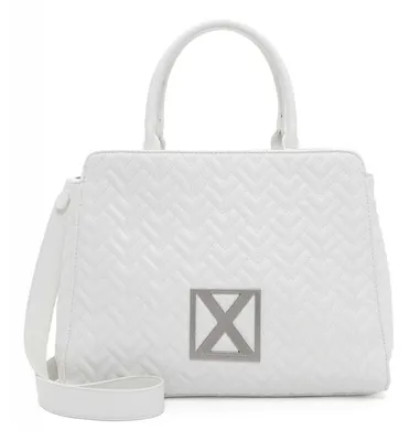 Produktbild von SURI FREY Handtasche Umhängetasche Alexander Shopper White weiß