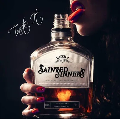 Obrázok produktu pre Sainted Sinners: Taste It