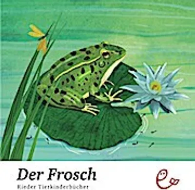Produktbild von Der Frosch
